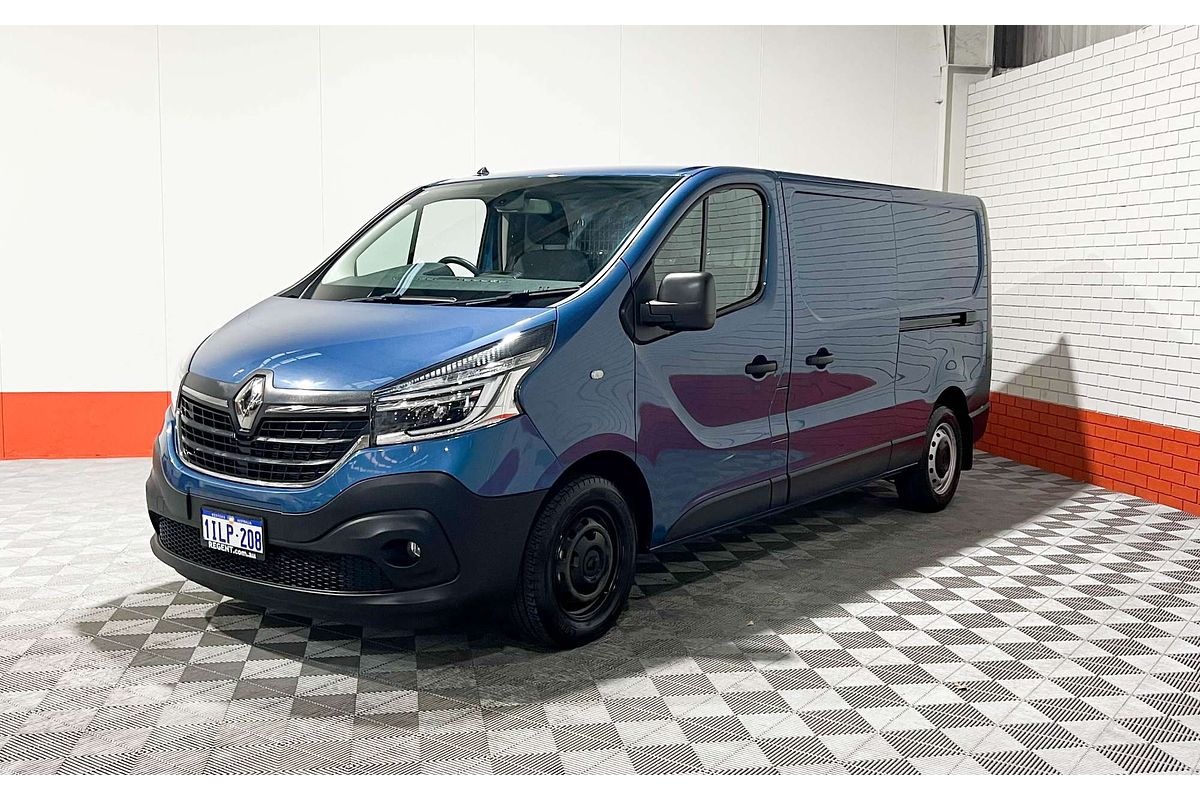 2021 Renault Trafic Pro 85kW X82 LWB