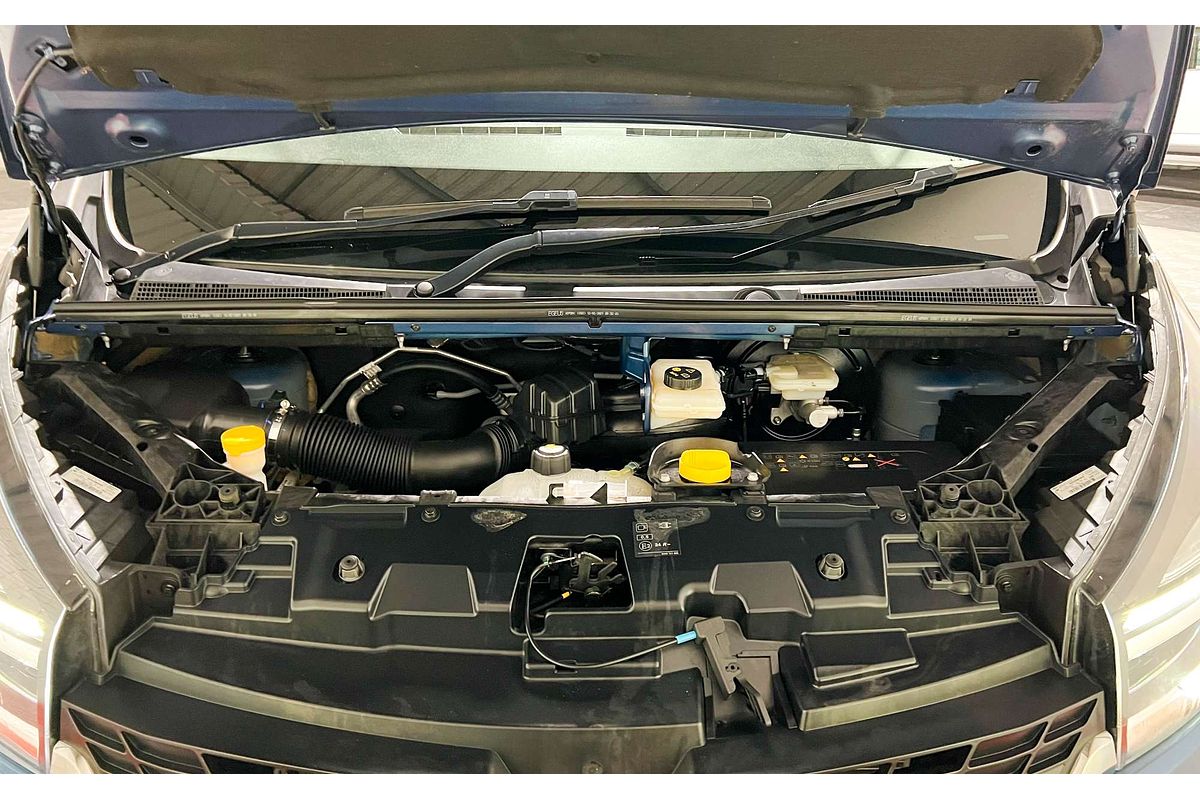 2021 Renault Trafic Pro 85kW X82 LWB