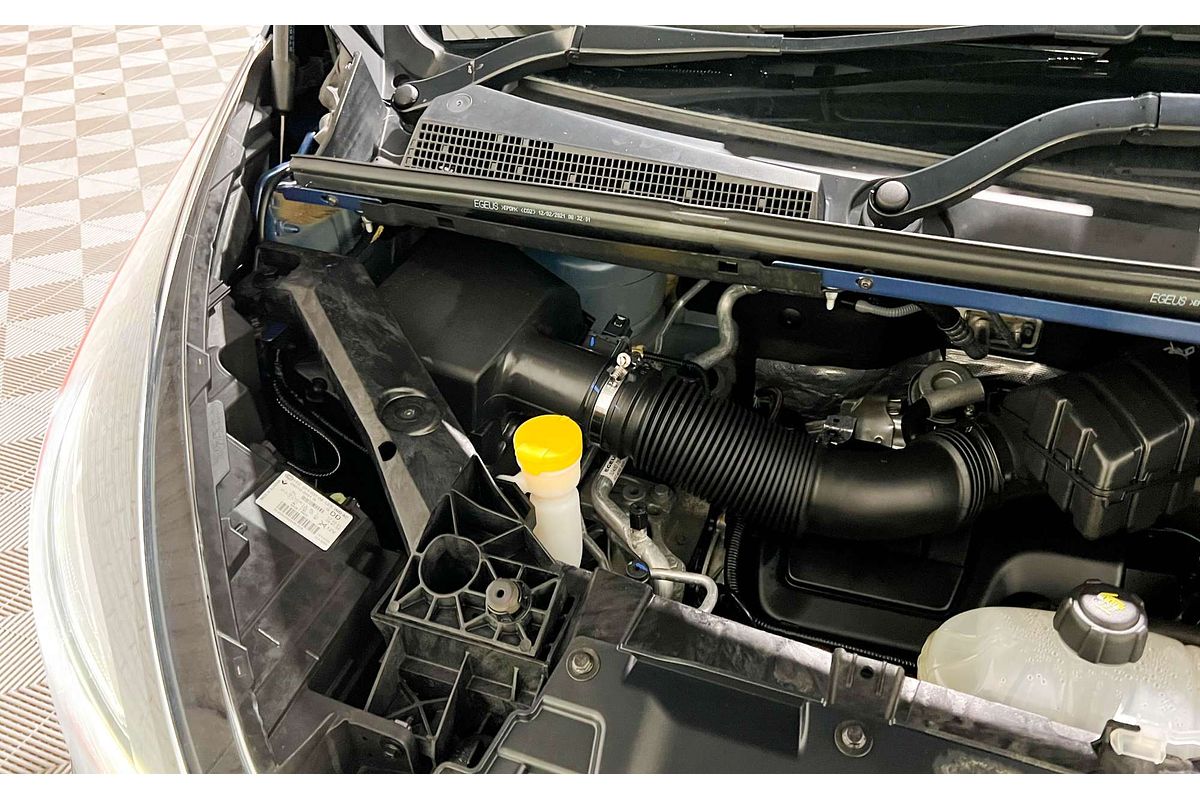 2021 Renault Trafic Pro 85kW X82 LWB
