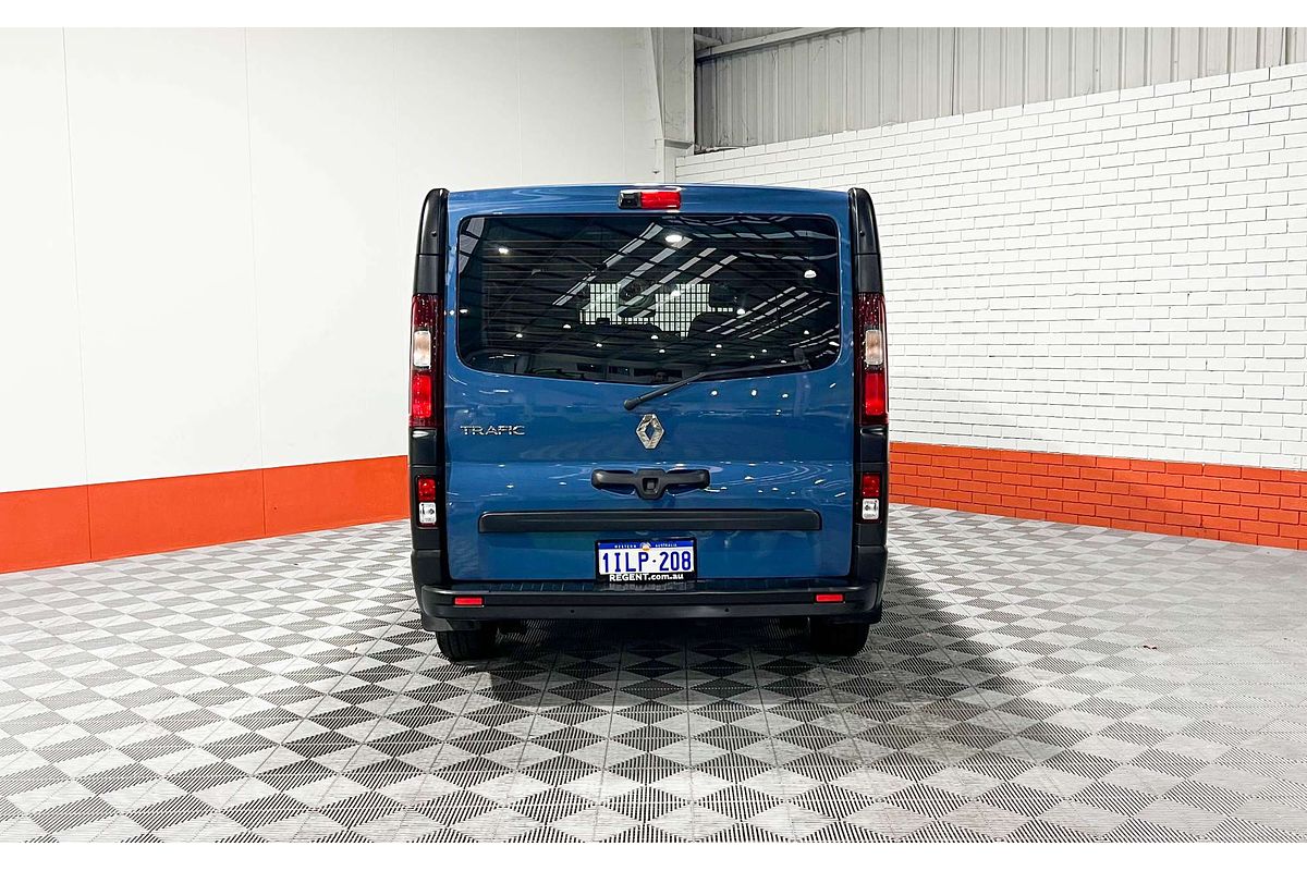 2021 Renault Trafic Pro 85kW X82 LWB