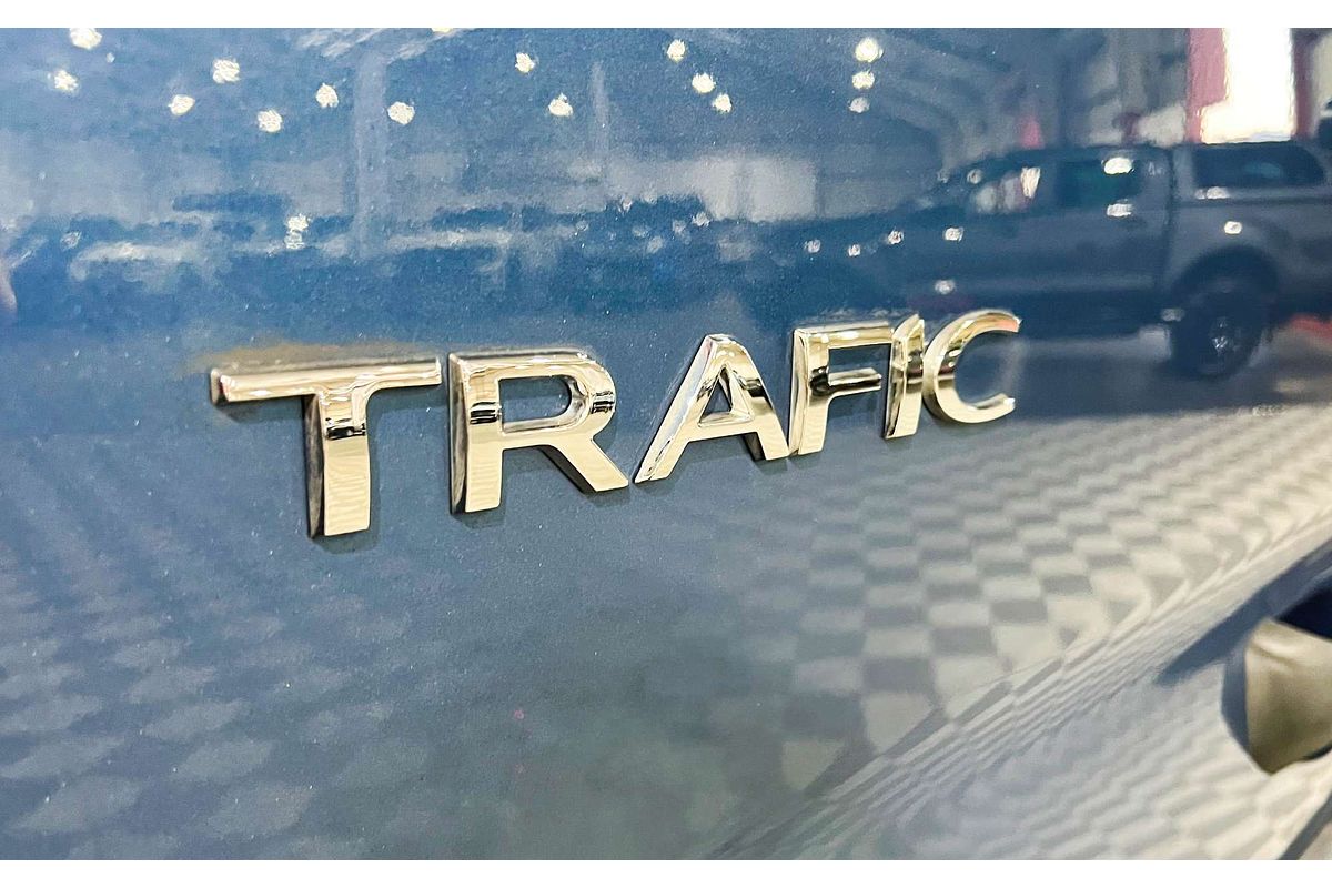2021 Renault Trafic Pro 85kW X82 LWB