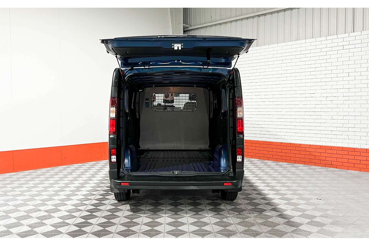 2021 Renault Trafic Pro 85kW X82 LWB