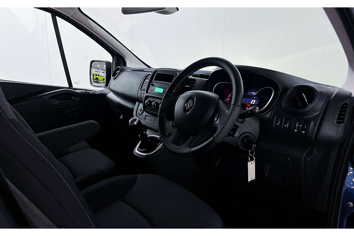 2021 Renault Trafic Pro 85kW X82 LWB