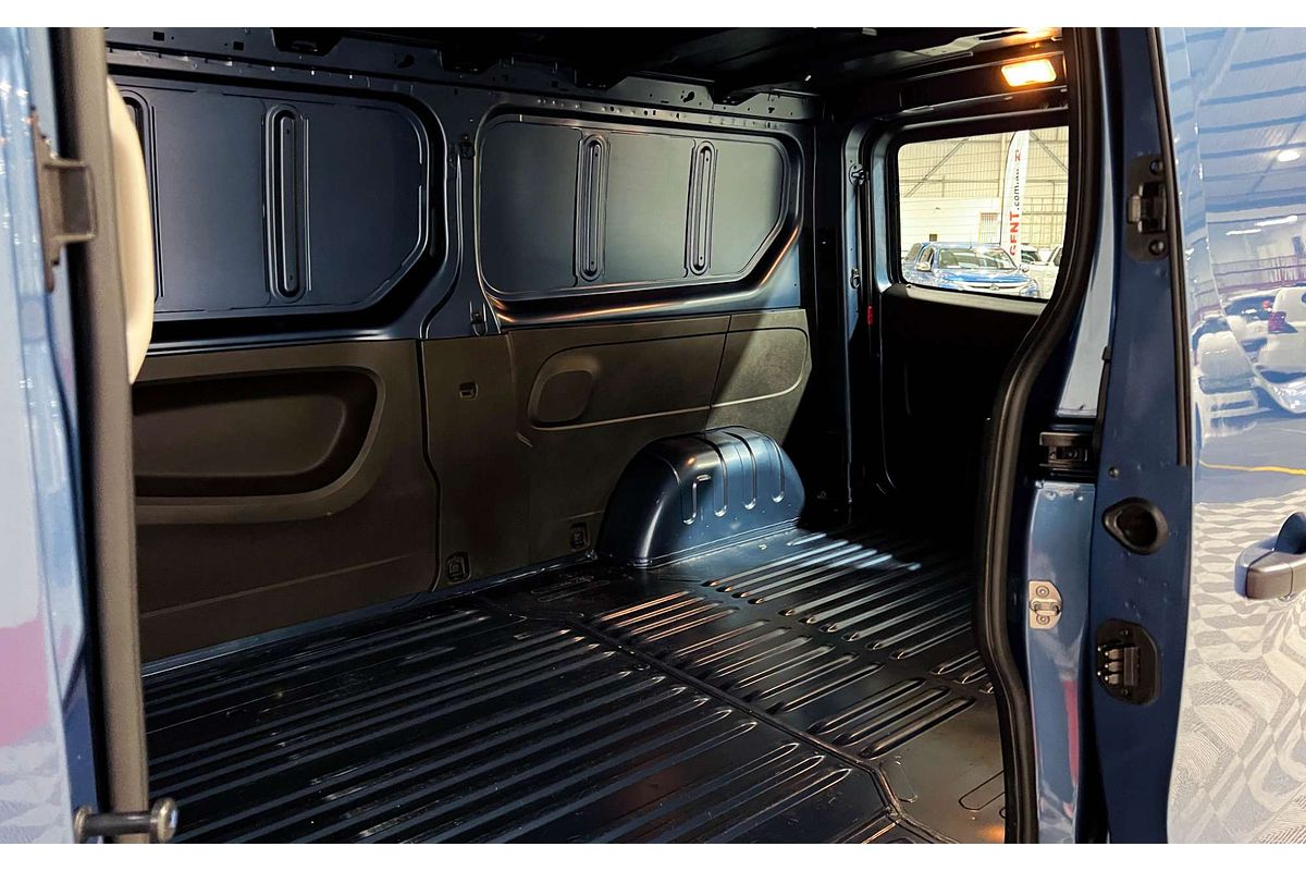 2021 Renault Trafic Pro 85kW X82 LWB