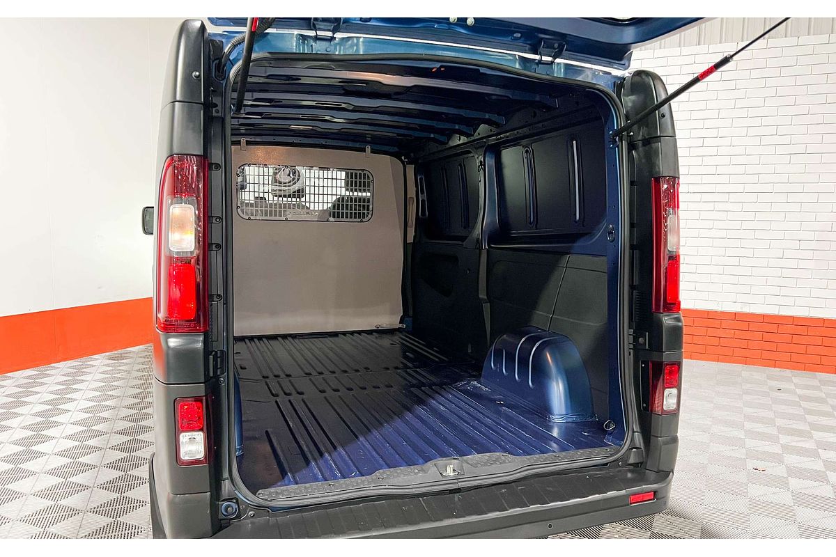 2021 Renault Trafic Pro 85kW X82 LWB