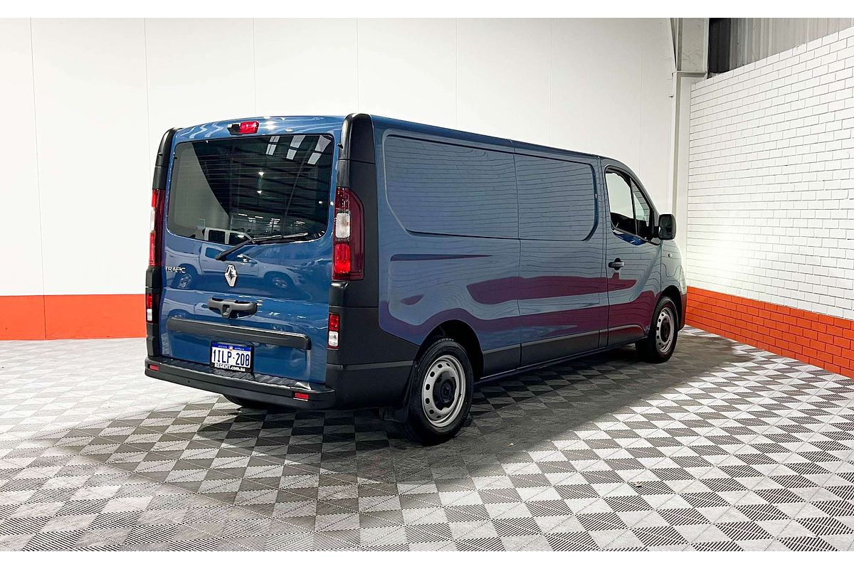2021 Renault Trafic Pro 85kW X82 LWB