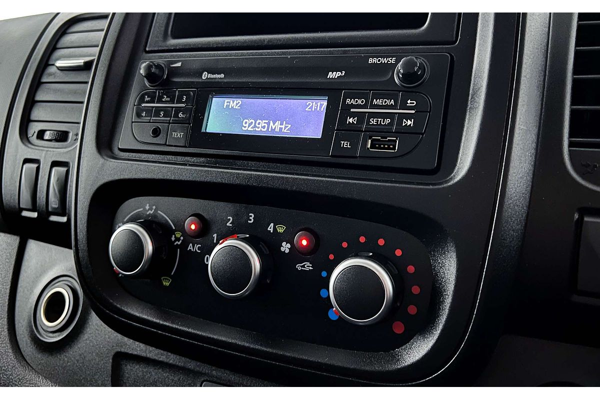 2021 Renault Trafic Pro 85kW X82 LWB