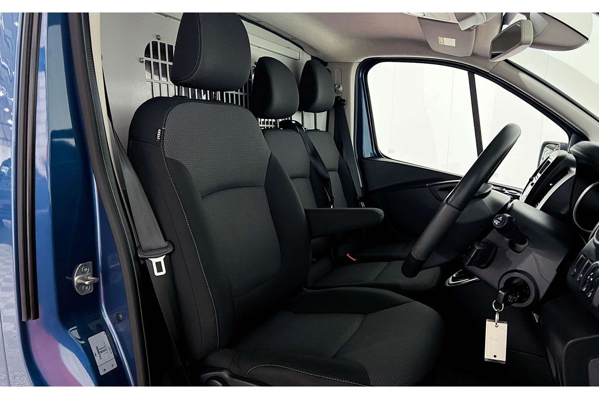 2021 Renault Trafic Pro 85kW X82 LWB