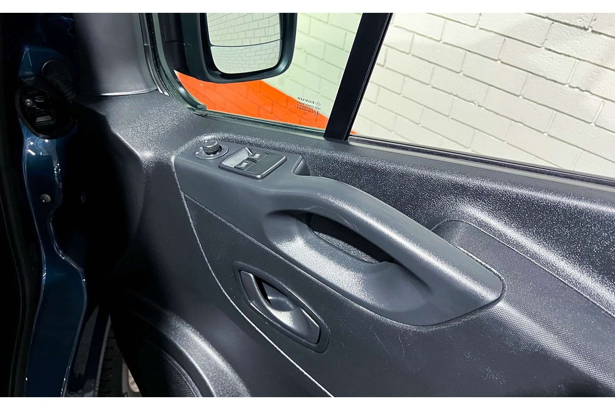 2021 Renault Trafic Pro 85kW X82 LWB
