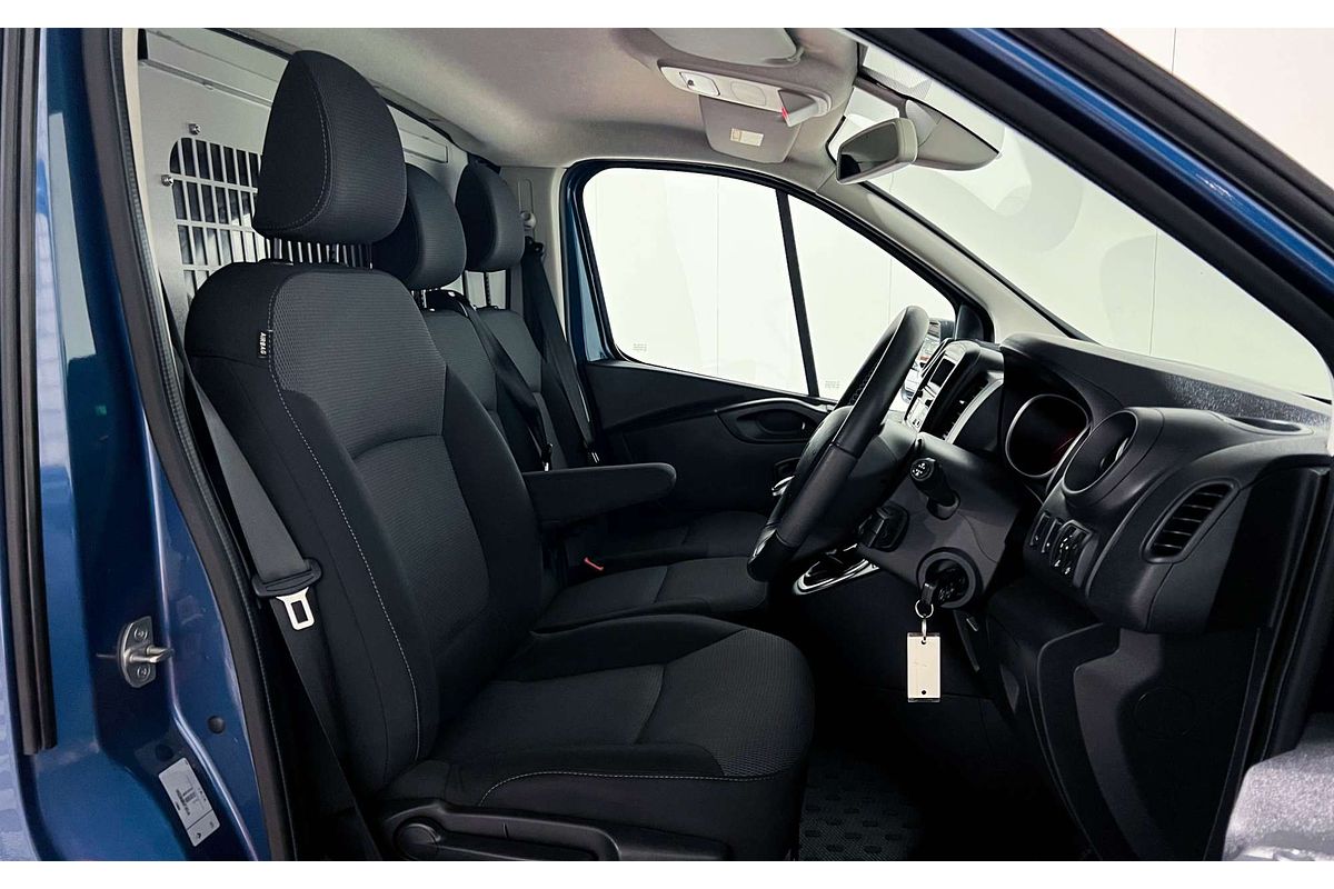 2021 Renault Trafic Pro 85kW X82 LWB