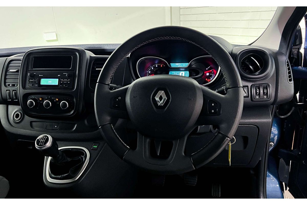 2021 Renault Trafic Pro 85kW X82 LWB