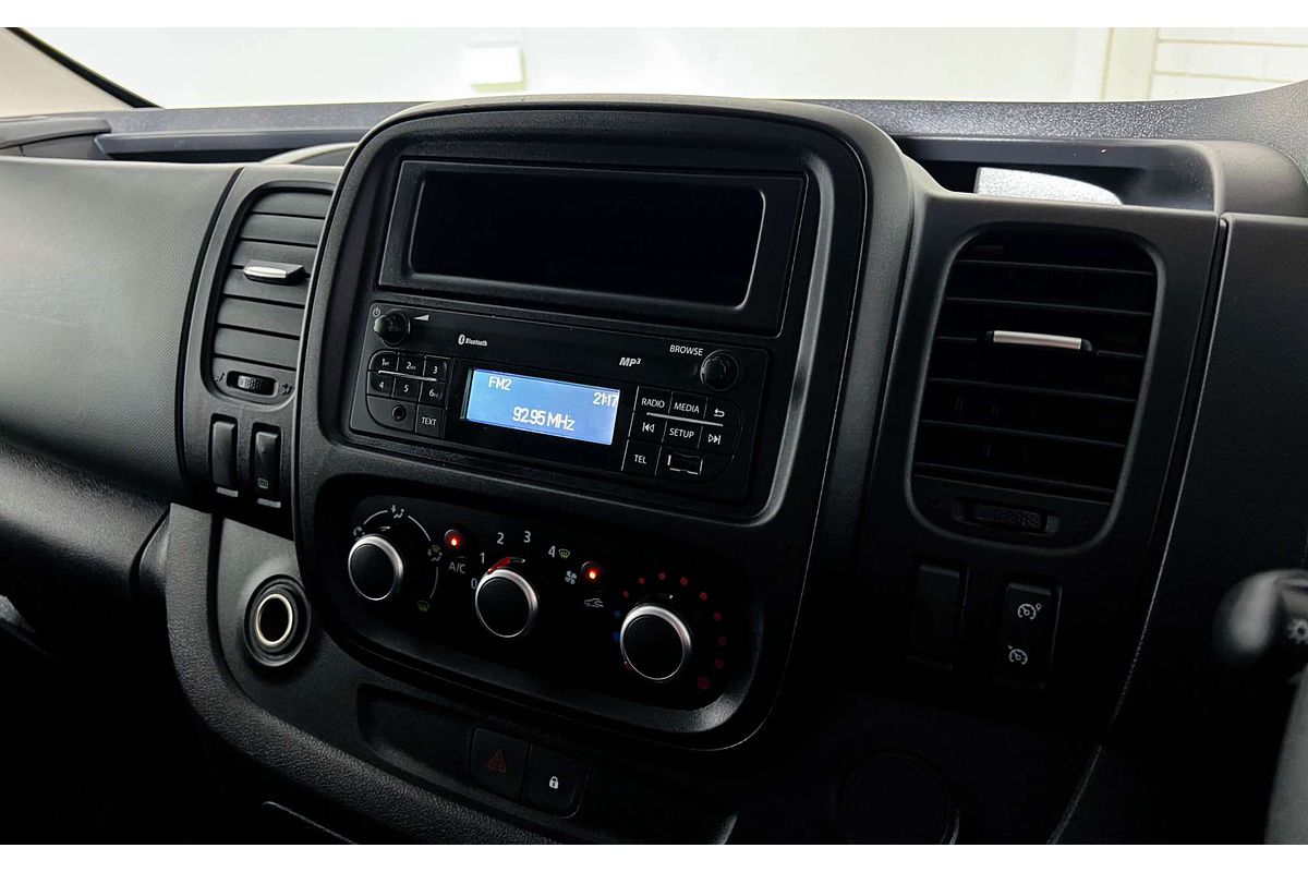 2021 Renault Trafic Pro 85kW X82 LWB