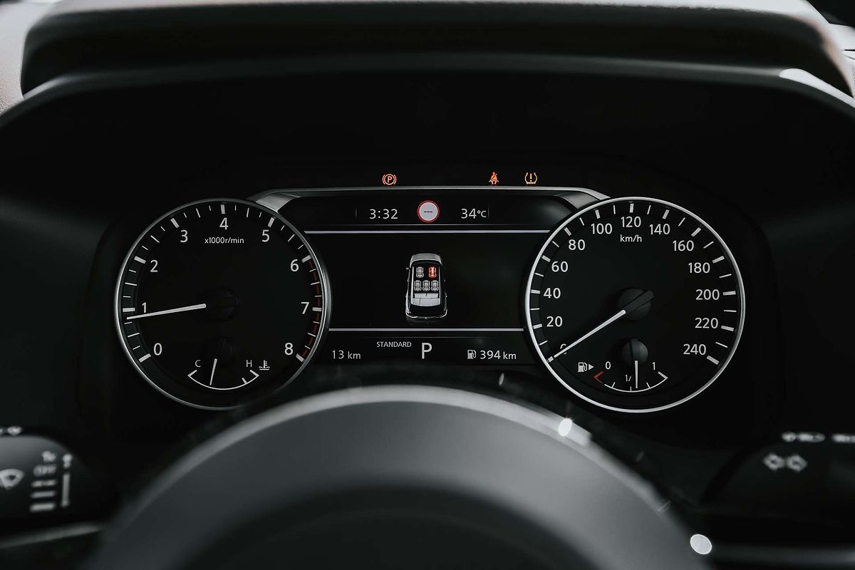 2024 Nissan X-TRAIL ST-L T33