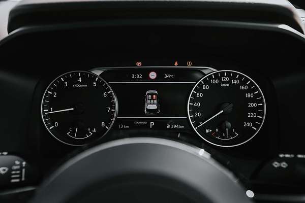 2024 Nissan X-TRAIL ST-L T33