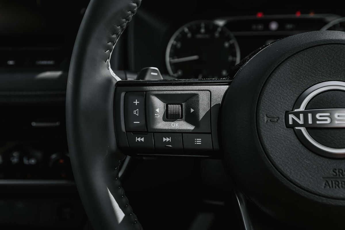 2024 Nissan X-TRAIL ST-L T33