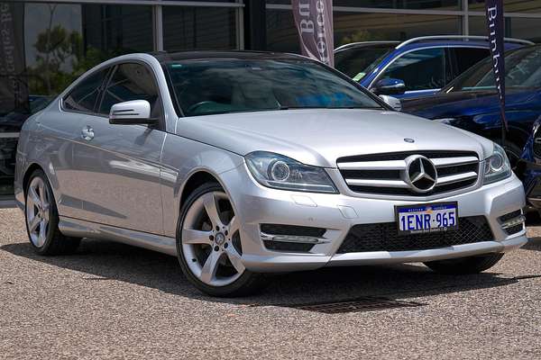 2014 Mercedes-Benz C-Class C250 C204