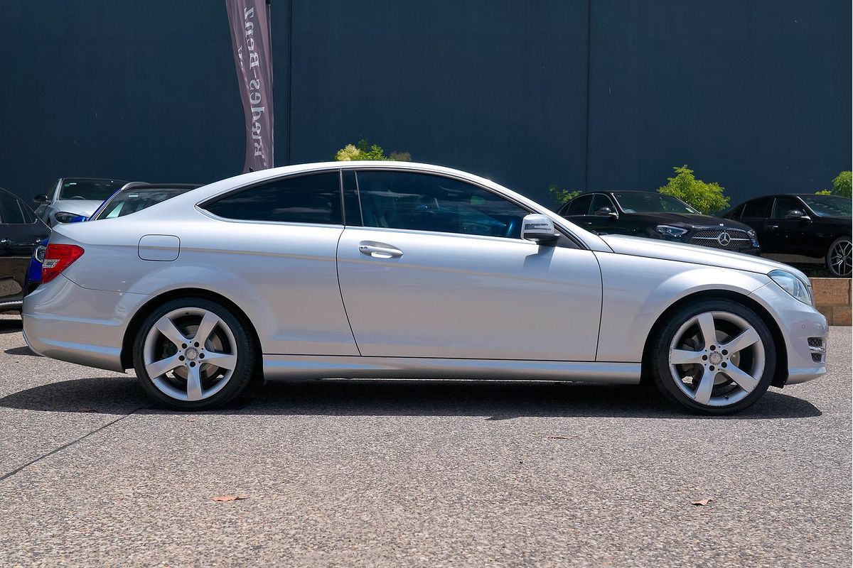 2014 Mercedes-Benz C-Class C250 C204