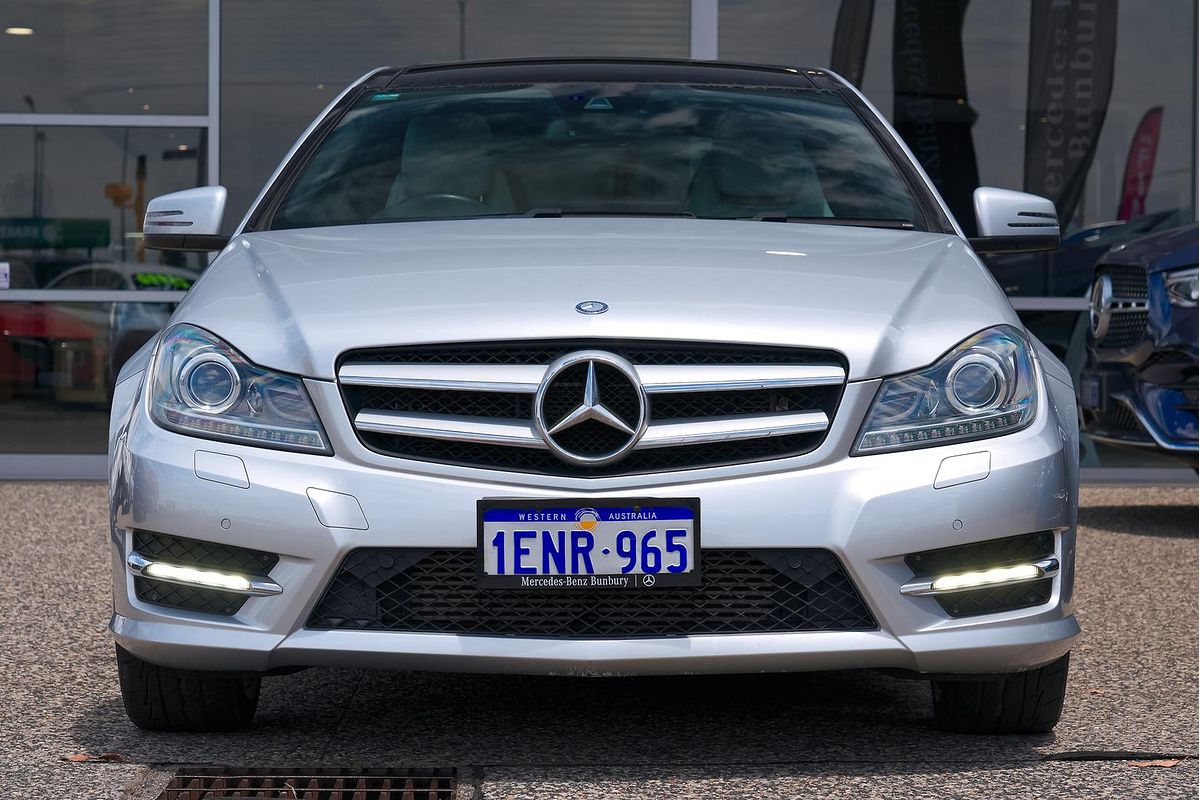 2014 Mercedes-Benz C-Class C250 C204