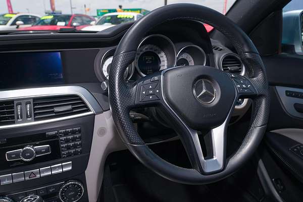 2014 Mercedes-Benz C-Class C250 C204