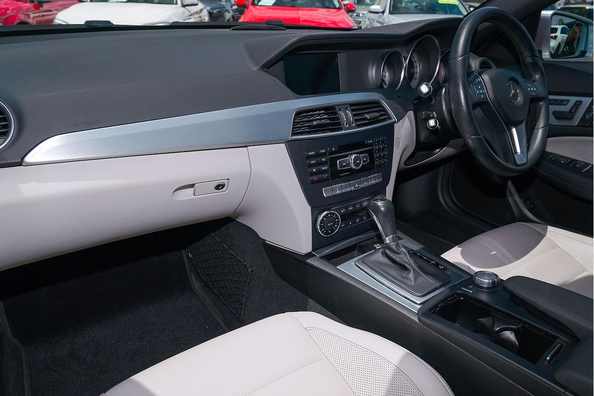 2014 Mercedes-Benz C-Class C250 C204