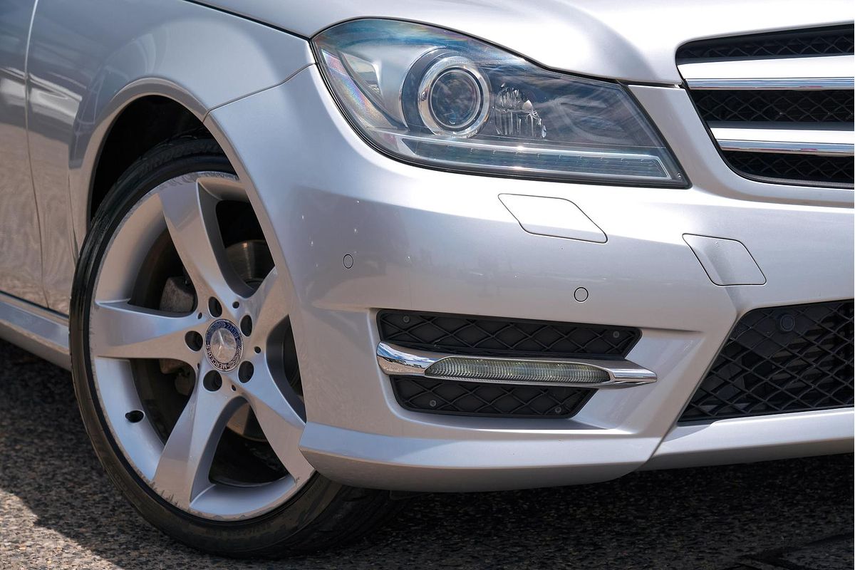 2014 Mercedes-Benz C-Class C250 C204