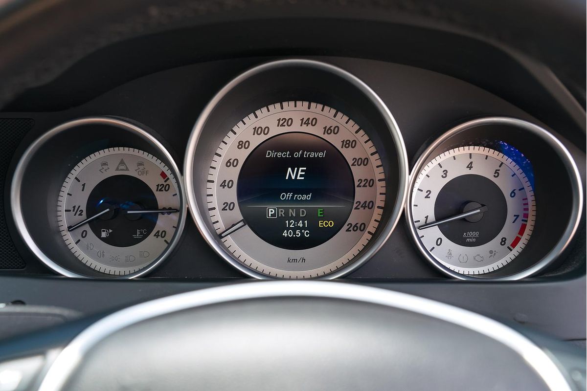 2014 Mercedes-Benz C-Class C250 C204