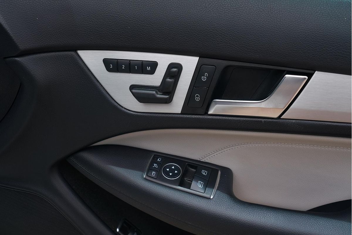 2014 Mercedes-Benz C-Class C250 C204