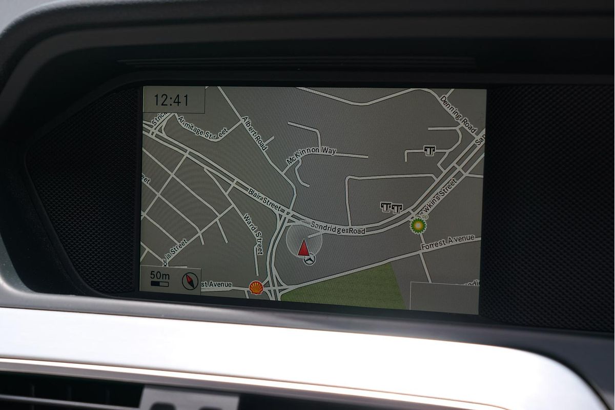 2014 Mercedes-Benz C-Class C250 C204