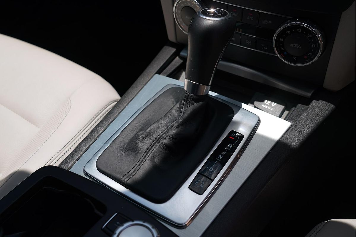 2014 Mercedes-Benz C-Class C250 C204