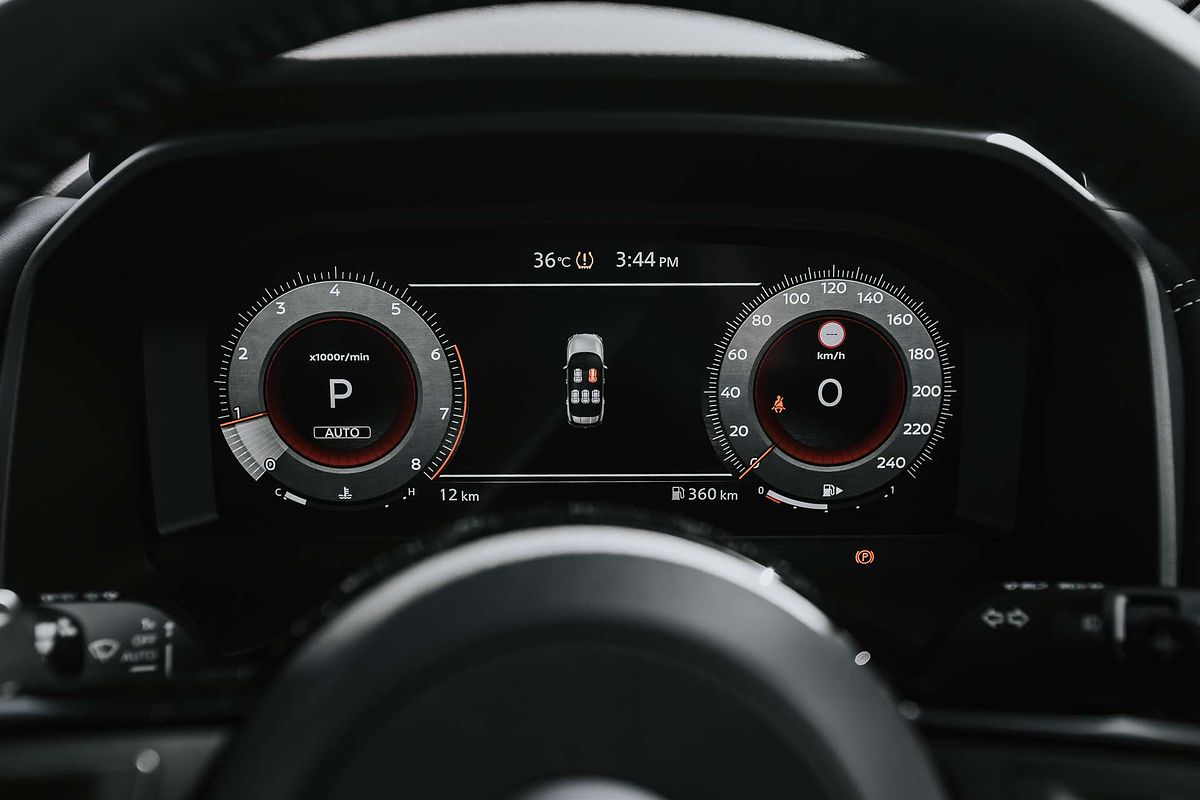 2024 Nissan X-TRAIL Ti T33