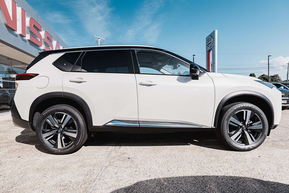 2024 Nissan X-TRAIL Ti T33
