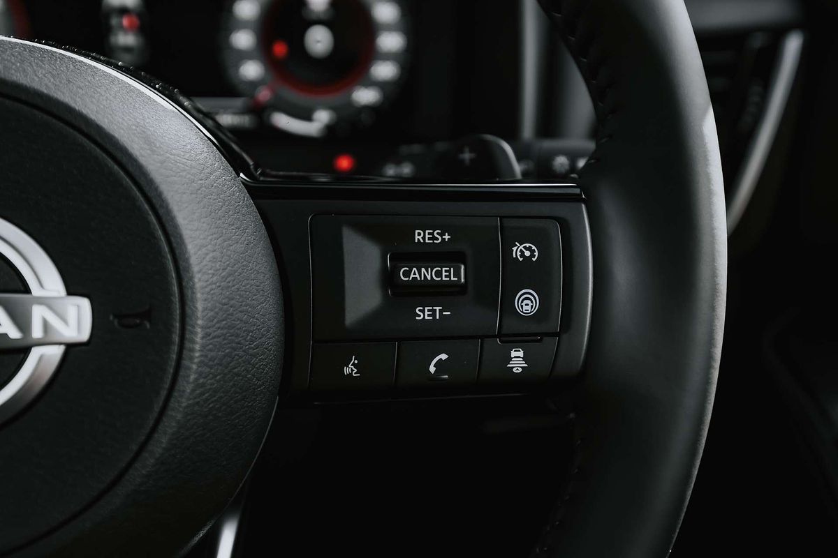 2024 Nissan X-TRAIL Ti T33
