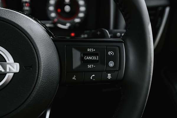 2024 Nissan X-TRAIL Ti T33