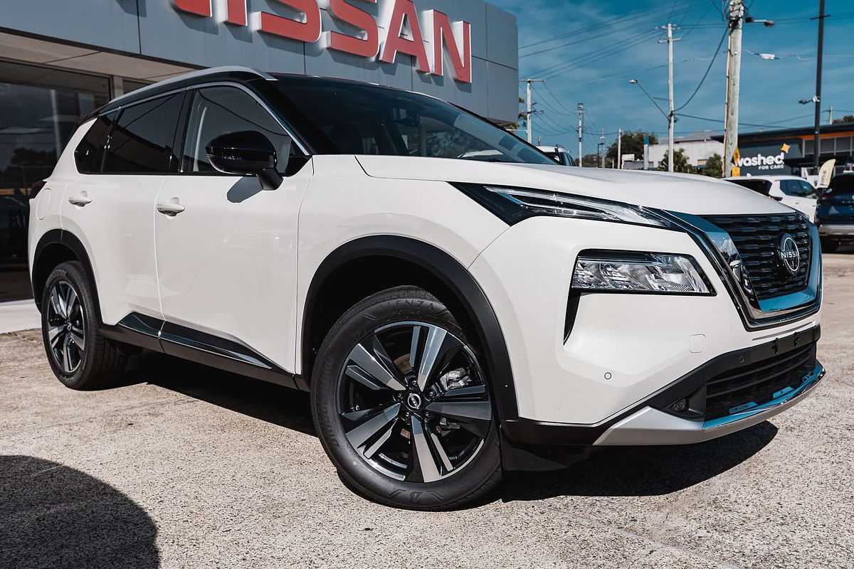 2024 Nissan X-TRAIL Ti T33