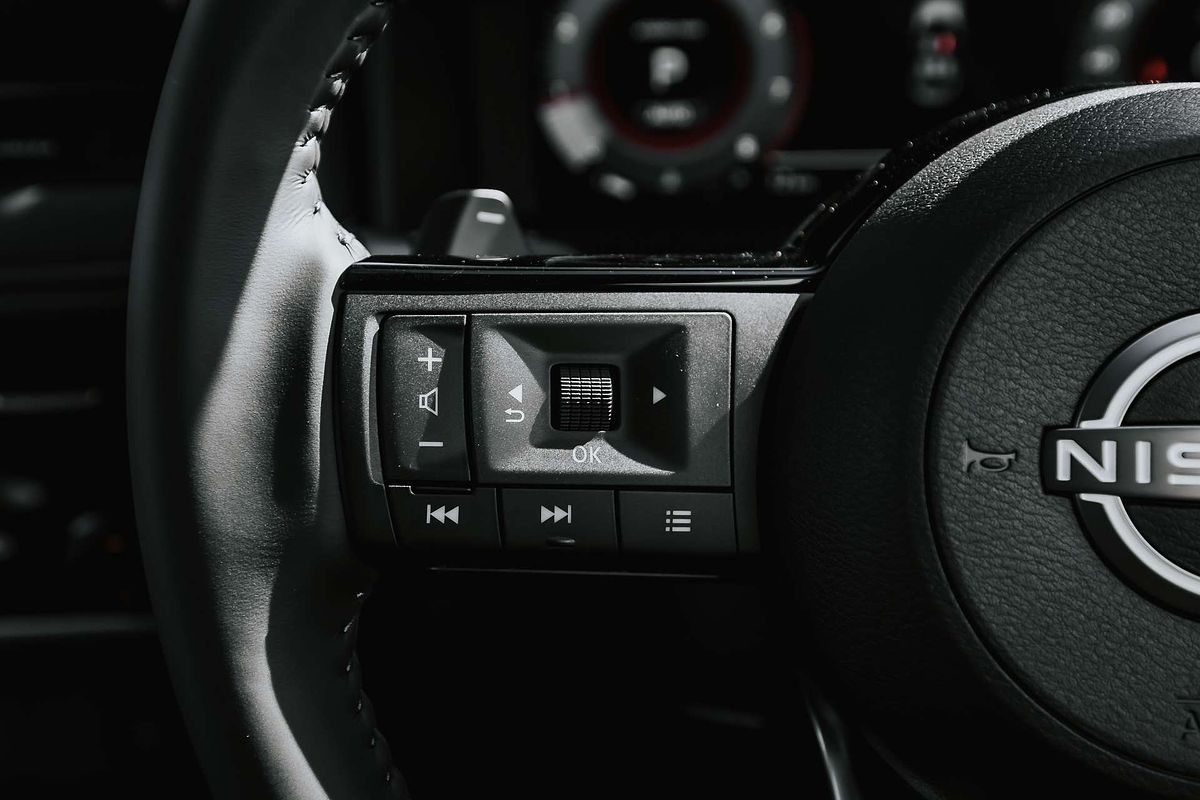 2024 Nissan X-TRAIL Ti T33