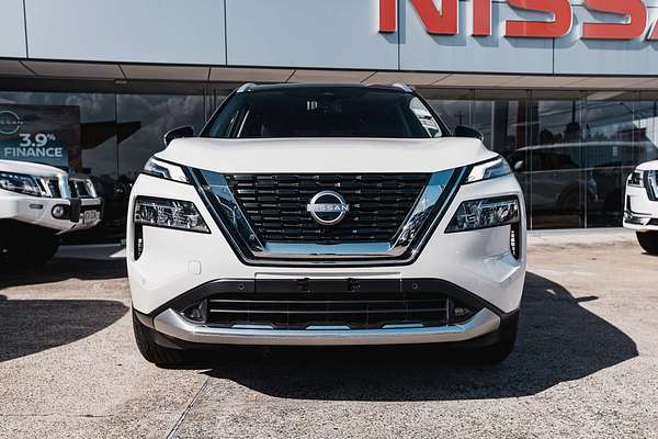 2024 Nissan X-TRAIL Ti T33