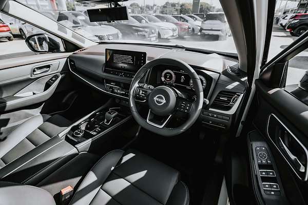 2024 Nissan X-TRAIL Ti T33