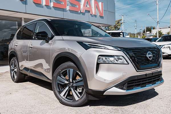 2024 Nissan X-TRAIL Ti e-POWER T33