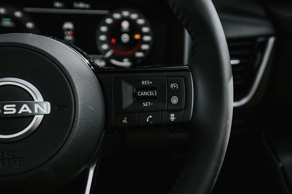 2024 Nissan X-TRAIL Ti e-POWER T33