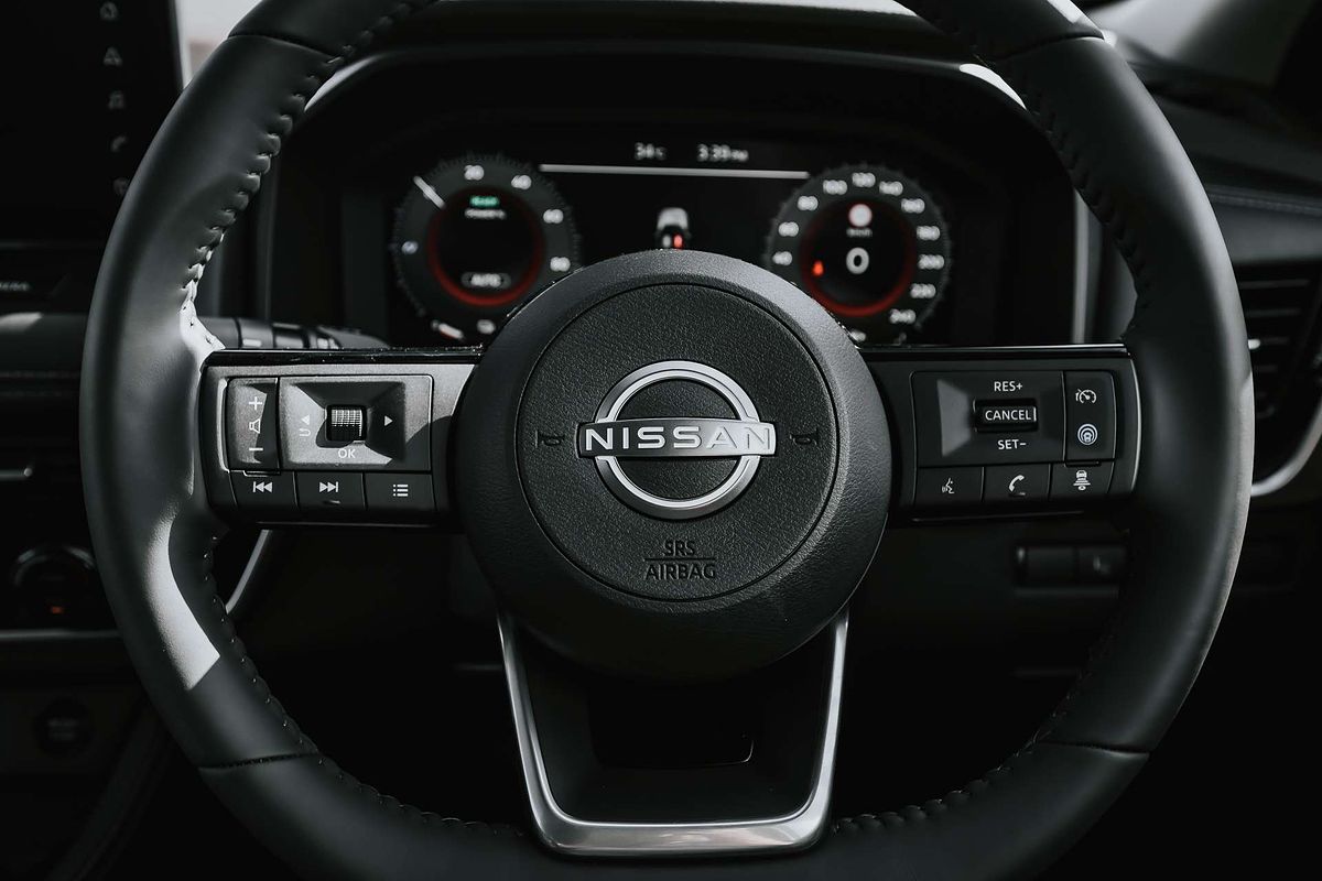 2024 Nissan X-TRAIL Ti e-POWER T33