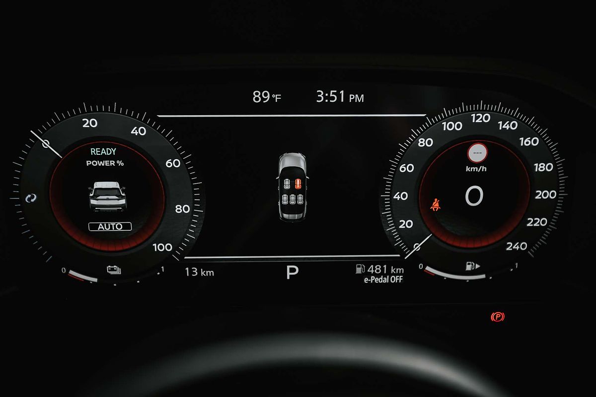 2024 Nissan X-TRAIL Ti e-POWER T33