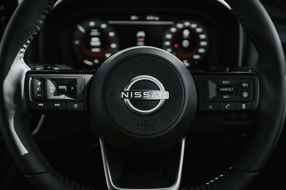 2024 Nissan X-TRAIL Ti e-POWER T33