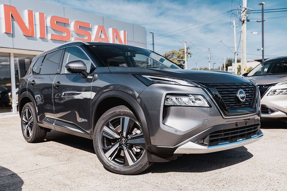 2024 Nissan X-TRAIL Ti e-POWER T33
