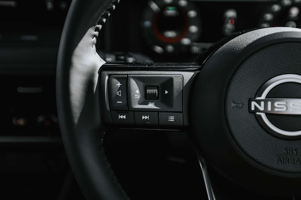 2024 Nissan X-TRAIL Ti-L e-POWER T33