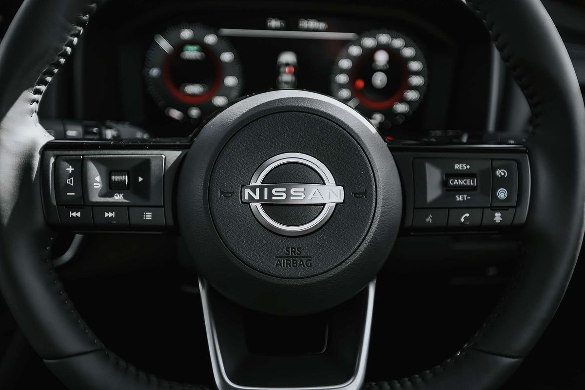 2024 Nissan X-TRAIL Ti-L e-POWER T33
