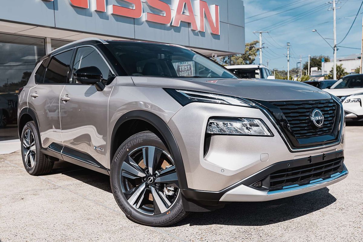 2024 Nissan X-TRAIL Ti e-POWER T33