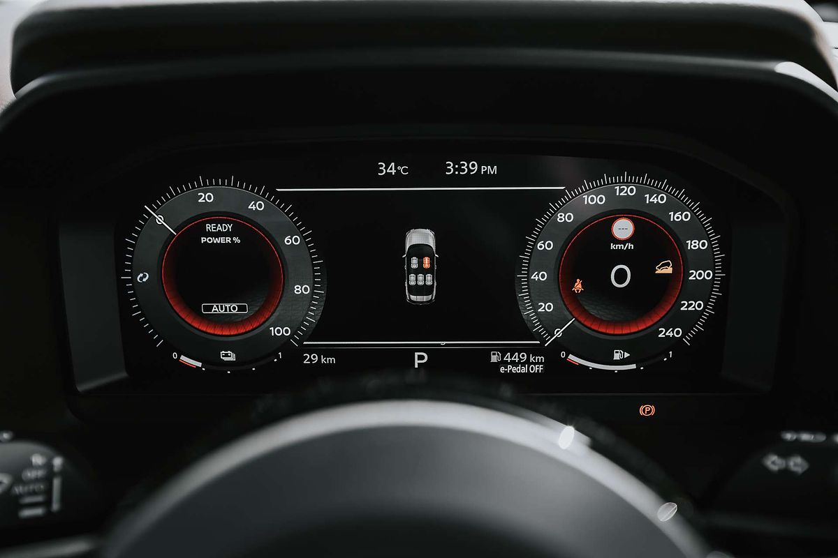 2024 Nissan X-TRAIL Ti e-POWER T33