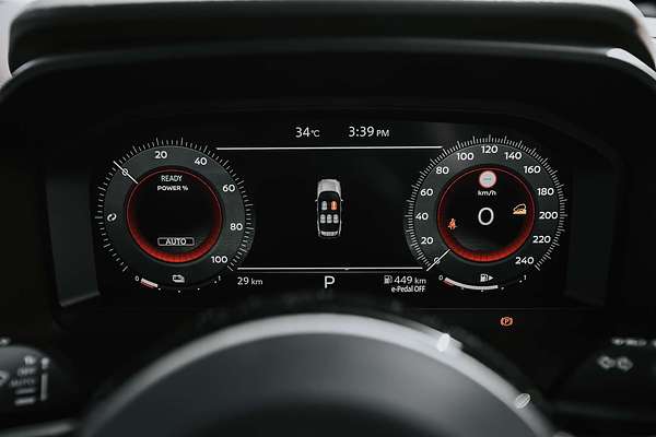 2024 Nissan X-TRAIL Ti e-POWER T33
