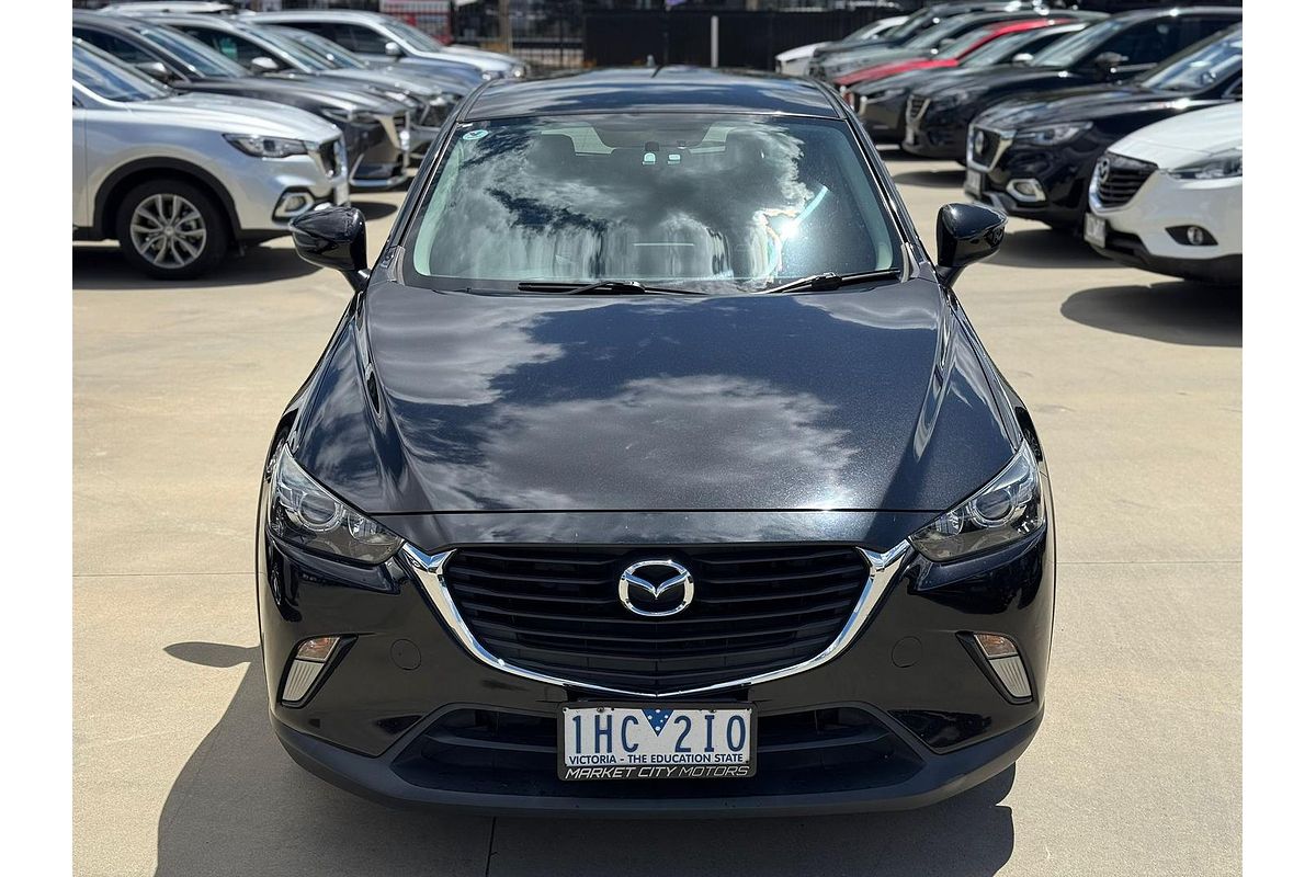 2016 Mazda CX-3 Maxx DK