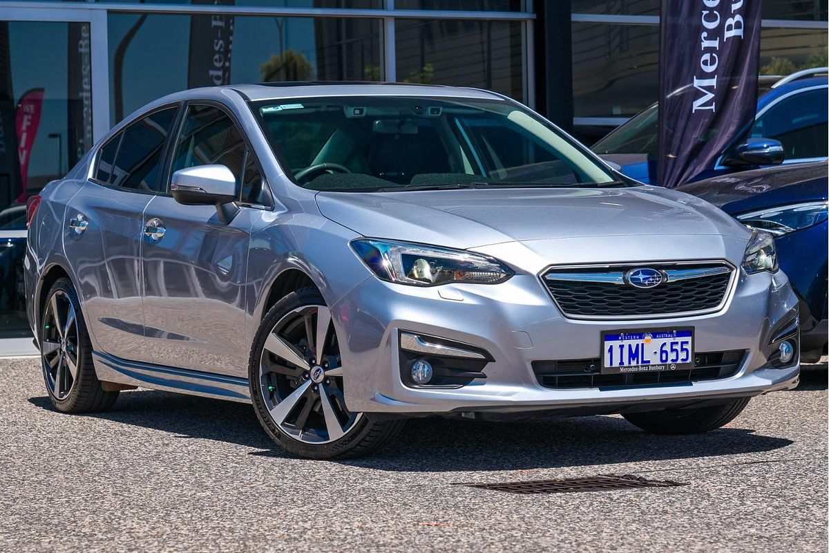 2017 Subaru Impreza 2.0i-S G5